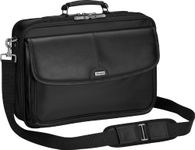 Targus 92636107048 CTM400 16-Inch Trademark Notepac Plus Case, Black