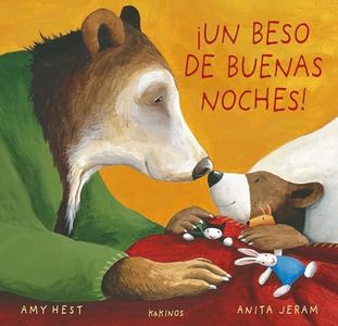 ¡Un beso de buenas noches! (Sam)