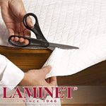 LAMINET - Deluxe Cushioned Heavy-Duty Customizable Quilted Table Pad - 52" x 144" Oblong