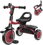 besrey Kids Tricycles Age 18 Month 