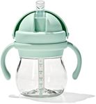 OXO Tot Transitions Straw Cup with Removable Handles - 6 oz. - Opal