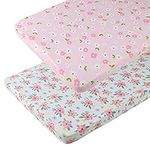 Pack n Play Playard Fitted Sheets 2