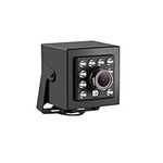 REVODATA 5MP Mini POE IP Camera, 94