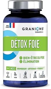 Détox foie
