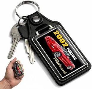 Brotherhood Car Key Chain for Trans Am Firebird - Classic Models Keychain for Men and Women Gift Key Ring ASIN