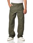 Carhartt Men's Washed Duck Work Dungaree Pant - - 36 x 32