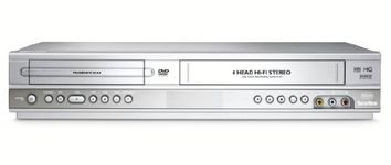 Dvd Vcr Combos