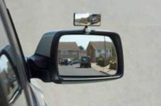 Summit SM-1 Blind Spot Mirror with 