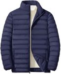 MAGNIVIT Puffer Jackets Men Down Ja