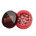 Avon Blush Pearls - WARM Blusher for Buildable Radiance and Glow with Mineral Pigments (28g)