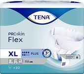TENA Flex Plus – scahp723430 – Extra Large – comfistretch – Pack 30