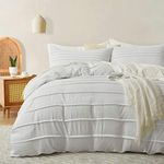 Oli Anderson White Comforter King S