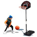 Portable Basketball Hoop For Kids