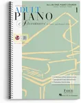 Adult Piano Adventures: All in One