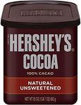 Hershey's Natural Unsweetened Cocoa, 23 Ounce, 652 g (Pack of 1)