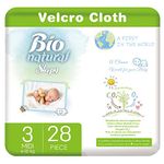 Natural Diapers For Infants