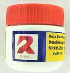 Rsha Stainless Steel & Multi Metals Soldering Paste Flux for Soldering and Desoldering for Stainless Steel, Lithium ion Battery, Copper, Brass, Nickle, Zinc, Tin, Galvanized Iron - 1 Pack 25 gm.