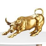 GEDOX Wall Street Bull Sculpture | 