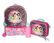 Disney Princess 4 Piece Backpack Se