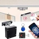 CODACE Electronic DIY Cabinet Lock,