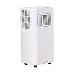 Daewoo 3 In 1 Portable Air Conditioning Unit, 5000 BTU, Fan Only Mode, Dehumidifier, Air Conditioning With LED Display And Remote Control, 24hour Timer For Home And Office