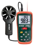 Extech Instruments AN200 Mini Thermo-Anemometer with Infrared Thermometer