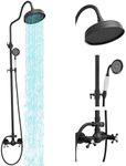 Bathfinesse Outdoor Shower Faucet, 