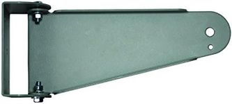 TPI Corporation ACM-W Industrial Air Circulator Wall Mount, Gray