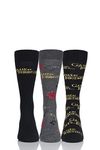 SockShop 3 Pair Game of Thrones Logo Cotton Socks 11-14