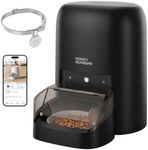 HoneyGuaridan RFID Automatic Cat Fe