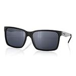 Carve Matte Black The Island Sunglasses (Default, Black)