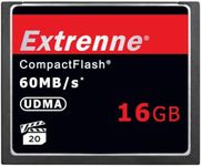 GYWY 16GB CompactFlash Memory Card UDMA Speed Up to 60MB/s Camera CF Card