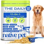 Native Pet Dog Vitamins & Supplemen
