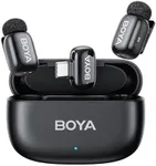 BOYA mini Wireless Lavalier Microph