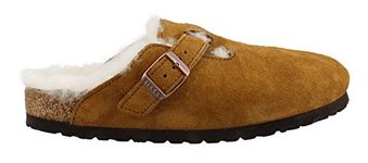 Birkenstock 1001141341 Boston Mink Sd W/SHR 41