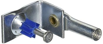 Platinum Tools JH930-100 Jh930-100 Rt Angle Clip, 1/4-20 with Powder Actuated Nail, 100 Per Box