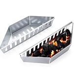 Zorestar Stainless Steel Charcoal B