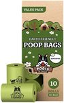 POGI'S PET SUPPLIES Poop Bags - 10 