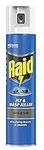 UKDD® Raid Rapid Action Fly Wasp Killer Spray Flying Insect Insecticide Aerosol 300ml (Pack of 1)