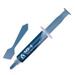 ARCTIC MX-4 (20 g) - Premium Performance Thermal Paste for All Processors (CPU, GPU - PC, PS4, Xbox), Very high Thermal Conductivity, Long Durability, Safe Application, Non-Conductive, Non-capacitive