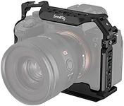 SmallRig Full Camera Cage for Sony Alpha 7R V/Alpha 7 IV / A7R IV/Alpha 7 S III/Alpha 1-3667B