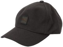 BOSS Men's Fresco-5 Cap, Black1, ONESI