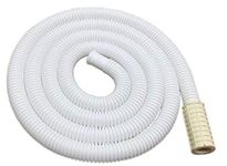 AMAZOR Semi Automatic Washing Machine Water Inlet/Inflow Plastic Hose Pipe Tube/Extension Pipe (Meters) (2 Meters)