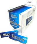 Rizla Blue Regular Cigarette Rolling Papers - 10 Packets