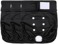 wegreeco Washable Female Dog Diaper