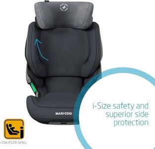 Maxi-Cosi Kore i-Size Booster Car Seat – Adjustable Child Safety