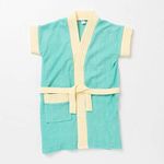 Kids Bath Gown Bathrobe Bath Towel Bathing Accessories for Baby boy Baby Girl 4-5 Year Color Rama" )