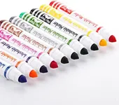 Mr. Pen- Washable Markers, 10 Pack, Assorted Colors, Broad Line, Kids Washable Markers Washable Markers for Kids markers, Fine Tip Markers, Color Markers, Washable Marker Sets, Kid Markers