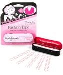Hollywood Fashion Secrets Medical Quality Double-Stick Apparel Tape, 36 Strips Tin - Clear