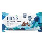 Lily's - Stevia Sweetened Baking Chips 35% Cacao Milk Chocolate - 9 Oz